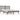 Bedframe massief grenenhout grijs 200x200 cm