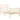 Bedframe massief grenenhout 90x190 cm