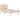 Bedframe massief grenenhout 100x200 cm