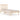 Bedframe massief grenenhout 100x200 cm