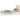 Bedframe massief grenenhout zwart 75x190 cm
