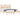 Bedframe massief grenenhout 120x190 cm