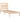 Bedframe massief grenenhout 90x200 cm