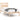 Bedframe massief grenenhout 100x200 cm