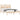 Bedframe massief grenenhout 160x200 cm