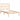 Bedframe massief grenenhout 90x200 cm