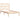 Bedframe massief grenenhout 100x200 cm
