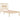Bedframe massief hout 90x190 cm