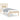 Bedframe massief grenenhout 90x200 cm