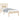 Bedframe massief grenenhout 90x200 cm