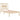 Bedframe massief grenenhout 90x200 cm