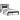 Bedframe massief grenenhout zwart 100x200 cm