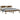 Bedframe massief grenenhout honingbruin 200x200 cm