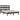 Bedframe massief grenenhout zwart 140x190 cm