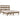 Bedframe massief grenenhout honingbruin 200x200 cm