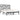 Bedframe massief grenenhout grijs 200x200 cm