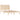 Bedframe massief hout 120x190 cm