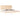 Bedframe massief hout 150x200 cm