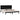 Bedframe massief grenenhout zwart 200x200 cm
