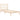 Bedframe massief hout 90x190 cm
