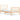 Bedframe massief grenenhout 90x190 cm