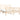 Bedframe massief grenenhout 135x190 cm