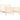 Bedframe massief grenenhout 135x190 cm