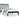 Bedframe massief grenenhout zwart 75x190 cm