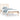 Bedframe massief grenenhout 90x190 cm