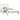 Bedframe massief grenenhout 90x190 cm