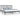 Bedframe massief grenenhout grijs 200x200 cm