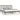 Bedframe massief grenenhout honingbruin 200x200 cm