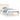 Bedframe massief hout 90x190 cm