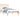 Bedframe massief hout 90x190 cm