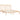 Bedframe massief hout 120x190 cm