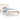 Bedframe massief hout 100x200 cm