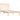 Bedframe massief hout 100x200 cm