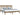 Bedframe massief hout honingbruin 200x200 cm