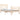Bedframe massief hout 90x200 cm
