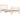 Bedframe massief hout 100x200 cm