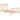 Bedframe massief hout 90x190 cm