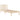 Bedframe massief hout 75x190 cm