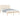 Bedframe massief hout 120x190 cm