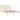 Bedframe massief hout 140x190 cm