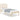 Bedframe massief hout 100x200 cm