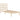 Bedframe massief hout 100x200 cm