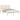 Bedframe massief hout 120x200 cm