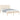 Bedframe massief hout 160x200 cm
