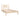 Bedframe massief hout 90x200 cm