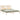 Bedframe massief hout 200x200 cm